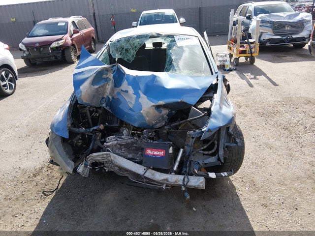 2011 Honda Civic Lx მანქანა იყიდება აუქციონზე, vin: 2HGFA1F59BH519242, აუქციონის ნომერი: 45214895