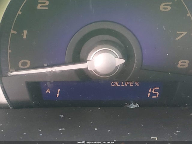 2011 Honda Civic Lx მანქანა იყიდება აუქციონზე, vin: 2HGFA1F59BH519242, აუქციონის ნომერი: 45214895