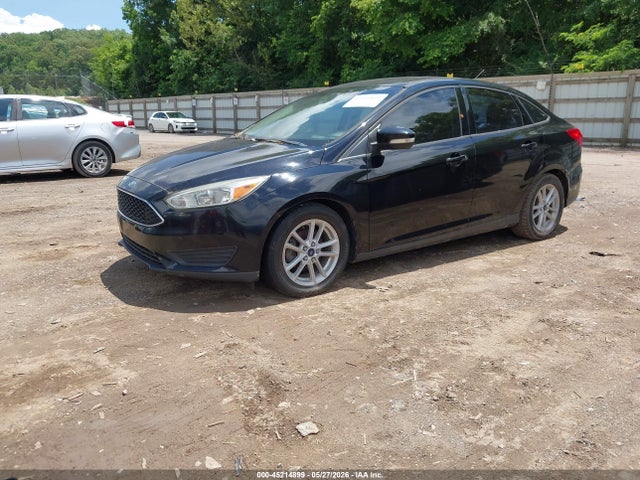 45214899 :رقم المزاد ، 1FADP3F25HL253497 vin ، 2017 Ford Focus Se مزاد بيع