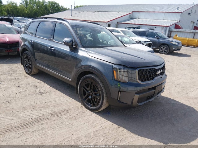 Aukcja sprzedaży 2023 Kia Telluride Ex X-line, vin: 5XYP3DGC9PG327384, numer aukcji: 45214900