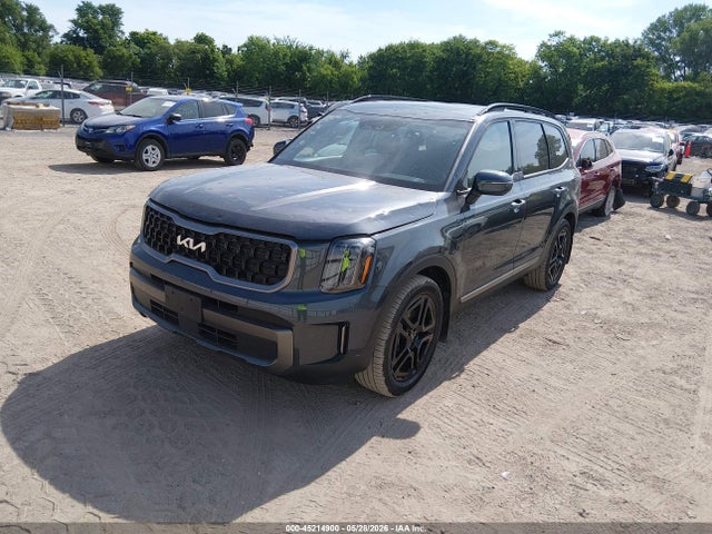 Aukcja sprzedaży 2023 Kia Telluride Ex X-line, vin: 5XYP3DGC9PG327384, numer aukcji: 45214900