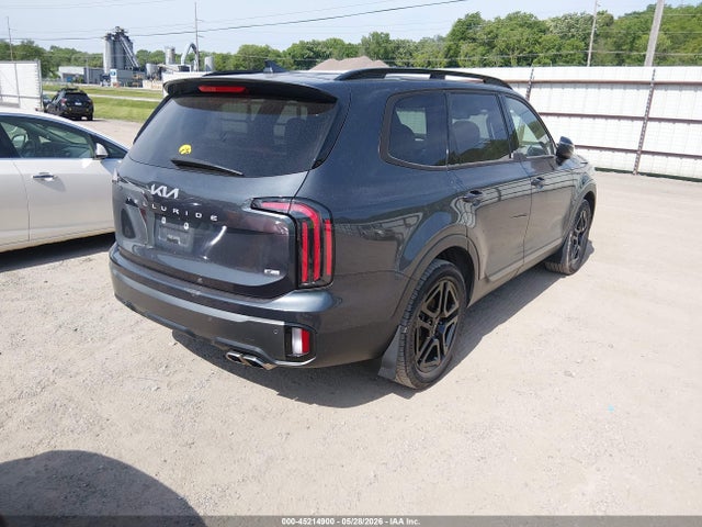 Aukcja sprzedaży 2023 Kia Telluride Ex X-line, vin: 5XYP3DGC9PG327384, numer aukcji: 45214900