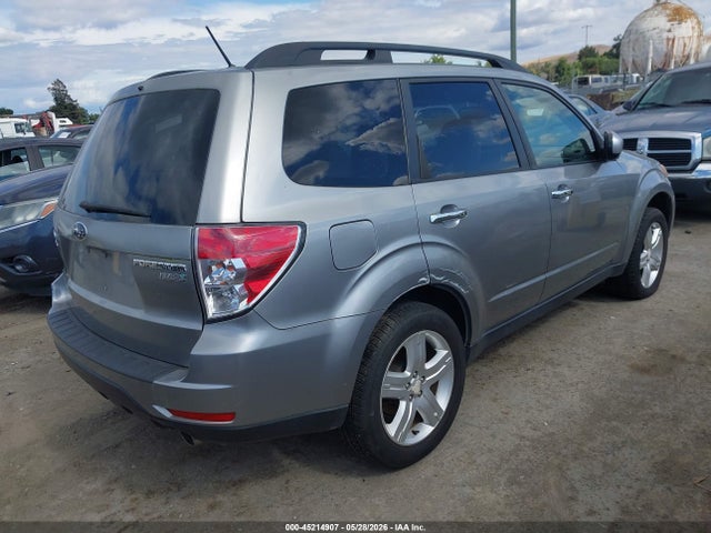 2010 Subaru Forester 2.5x Limited მანქანა იყიდება აუქციონზე, vin: JF2SH6DC6AH789820, აუქციონის ნომერი: 45214907