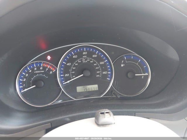2010 Subaru Forester 2.5x Limited მანქანა იყიდება აუქციონზე, vin: JF2SH6DC6AH789820, აუქციონის ნომერი: 45214907