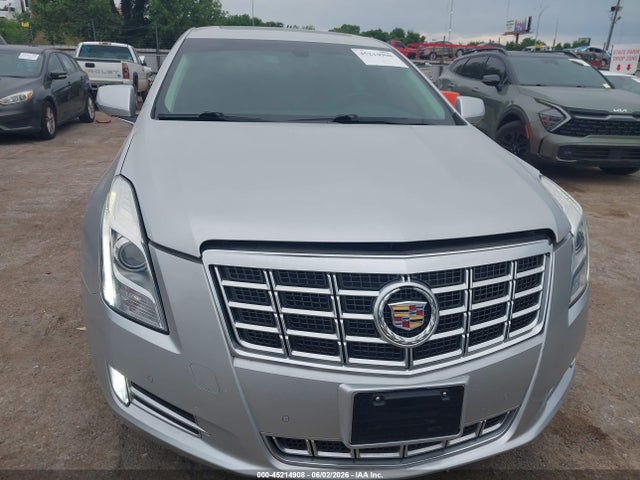 2013 Cadillac Xts Luxury მანქანა იყიდება აუქციონზე, vin: 2G61P5S36D9119805, აუქციონის ნომერი: 45214908