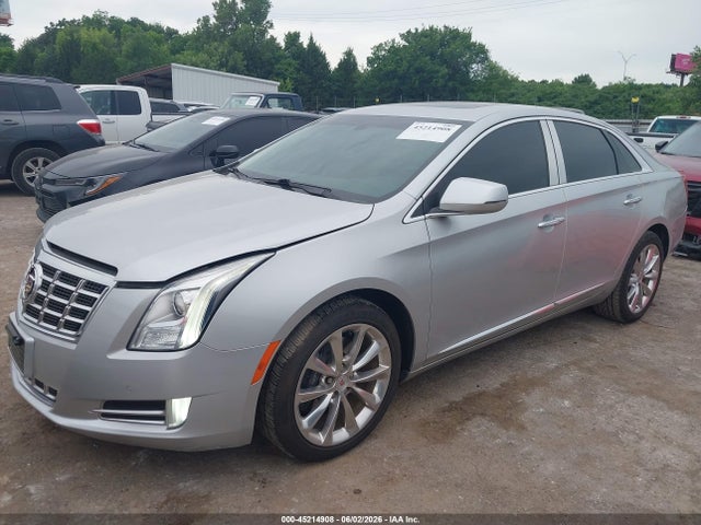 2013 Cadillac Xts Luxury მანქანა იყიდება აუქციონზე, vin: 2G61P5S36D9119805, აუქციონის ნომერი: 45214908