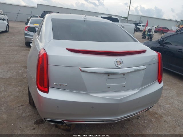 2013 Cadillac Xts Luxury მანქანა იყიდება აუქციონზე, vin: 2G61P5S36D9119805, აუქციონის ნომერი: 45214908