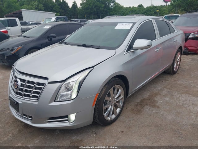 2013 Cadillac Xts Luxury მანქანა იყიდება აუქციონზე, vin: 2G61P5S36D9119805, აუქციონის ნომერი: 45214908