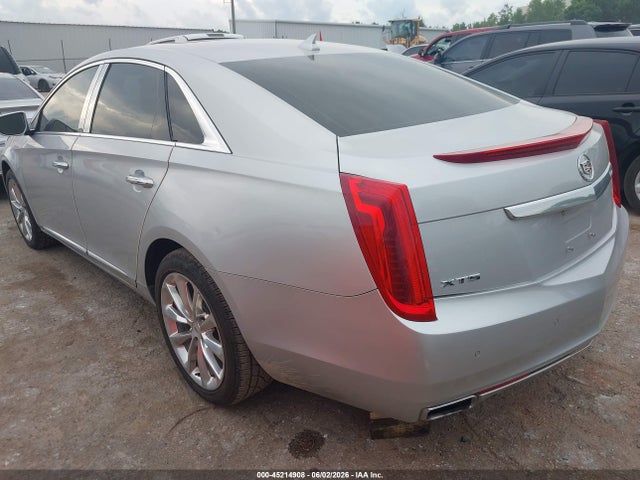 2013 Cadillac Xts Luxury მანქანა იყიდება აუქციონზე, vin: 2G61P5S36D9119805, აუქციონის ნომერი: 45214908