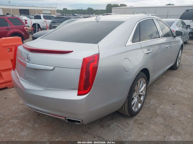 2013 Cadillac Xts Luxury მანქანა იყიდება აუქციონზე, vin: 2G61P5S36D9119805, აუქციონის ნომერი: 45214908