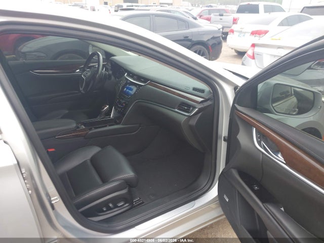 2013 Cadillac Xts Luxury მანქანა იყიდება აუქციონზე, vin: 2G61P5S36D9119805, აუქციონის ნომერი: 45214908