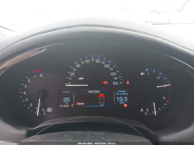 2013 Cadillac Xts Luxury მანქანა იყიდება აუქციონზე, vin: 2G61P5S36D9119805, აუქციონის ნომერი: 45214908