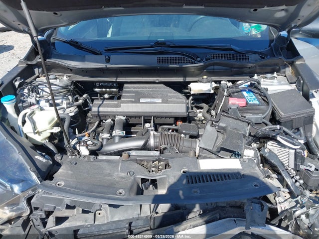 2021 Honda Cr-v Awd Lx მანქანა იყიდება აუქციონზე, vin: 5J6RW2H22ML017162, აუქციონის ნომერი: 45214909