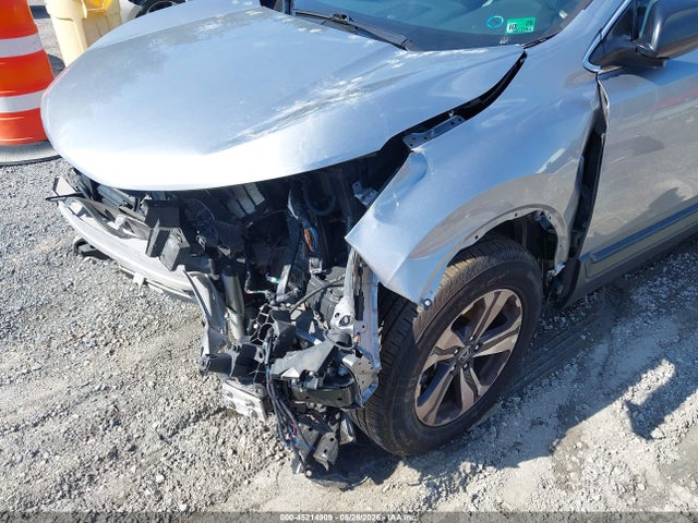 2021 Honda Cr-v Awd Lx მანქანა იყიდება აუქციონზე, vin: 5J6RW2H22ML017162, აუქციონის ნომერი: 45214909