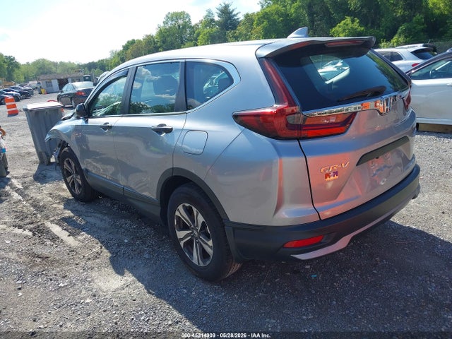 2021 Honda Cr-v Awd Lx მანქანა იყიდება აუქციონზე, vin: 5J6RW2H22ML017162, აუქციონის ნომერი: 45214909