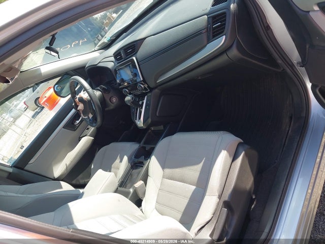2021 Honda Cr-v Awd Lx მანქანა იყიდება აუქციონზე, vin: 5J6RW2H22ML017162, აუქციონის ნომერი: 45214909