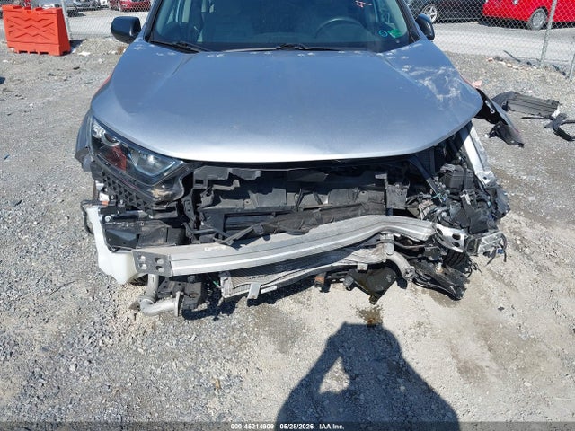 2021 Honda Cr-v Awd Lx მანქანა იყიდება აუქციონზე, vin: 5J6RW2H22ML017162, აუქციონის ნომერი: 45214909