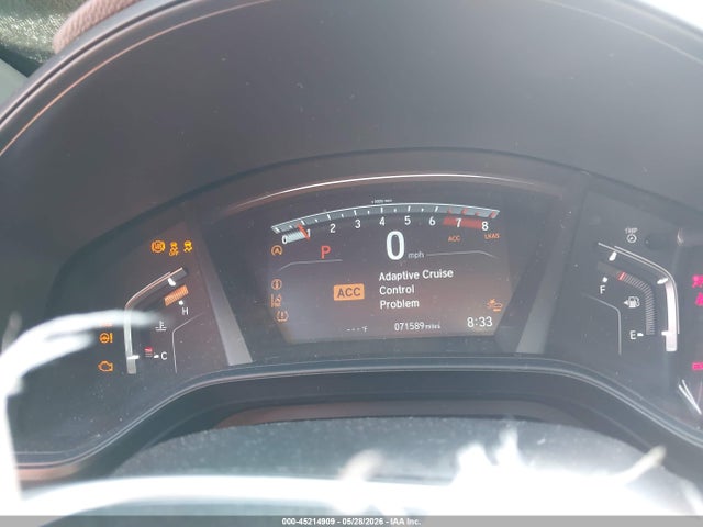 2021 Honda Cr-v Awd Lx მანქანა იყიდება აუქციონზე, vin: 5J6RW2H22ML017162, აუქციონის ნომერი: 45214909