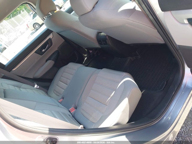 2021 Honda Cr-v Awd Lx მანქანა იყიდება აუქციონზე, vin: 5J6RW2H22ML017162, აუქციონის ნომერი: 45214909
