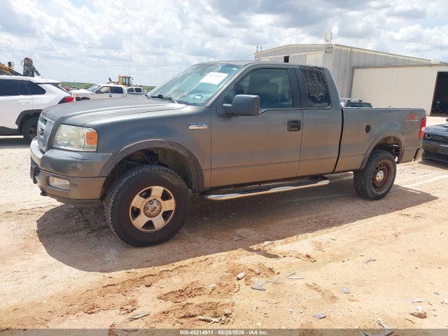 Aukcja sprzedaży 2005 Ford F-150 Fx4/lariat/xl/xlt, vin: 1FTPX14575NB18725, numer aukcji: 45214911