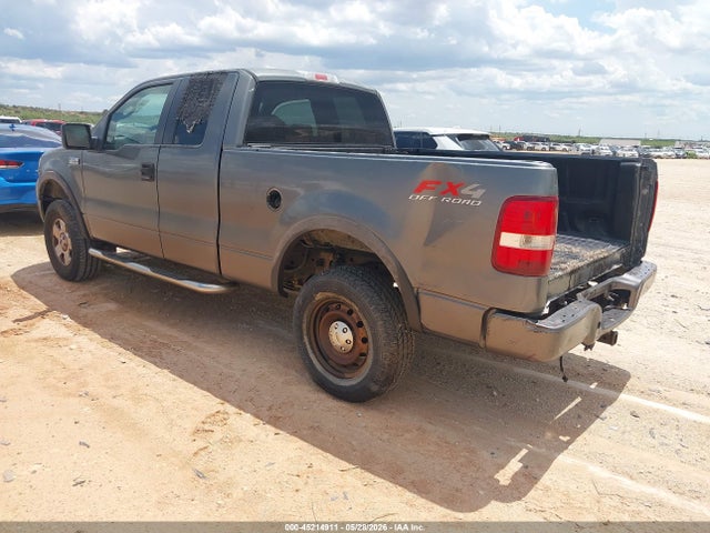Aukcja sprzedaży 2005 Ford F-150 Fx4/lariat/xl/xlt, vin: 1FTPX14575NB18725, numer aukcji: 45214911
