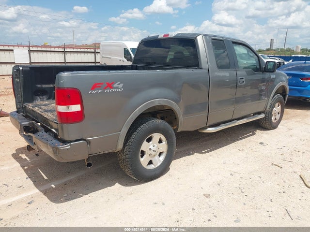 Aukcja sprzedaży 2005 Ford F-150 Fx4/lariat/xl/xlt, vin: 1FTPX14575NB18725, numer aukcji: 45214911