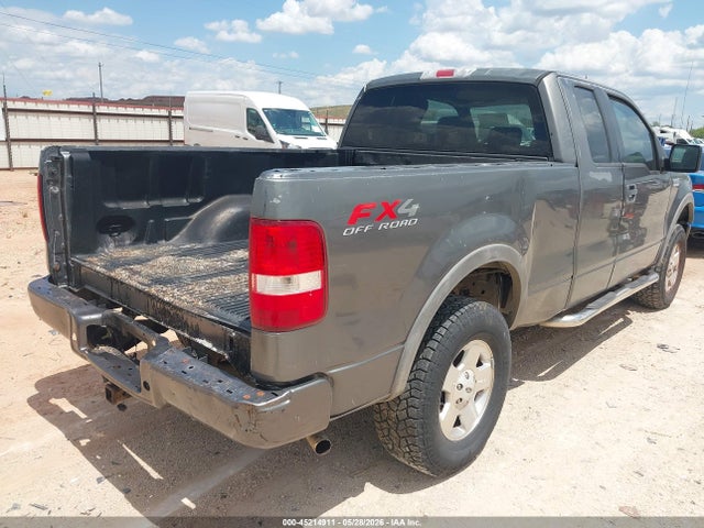 Aukcja sprzedaży 2005 Ford F-150 Fx4/lariat/xl/xlt, vin: 1FTPX14575NB18725, numer aukcji: 45214911