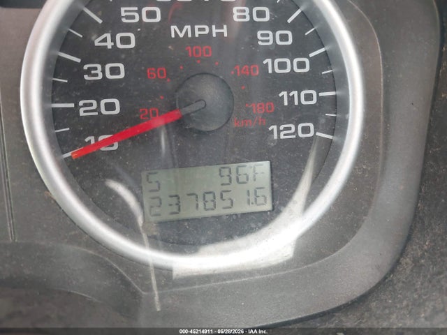 Aukcja sprzedaży 2005 Ford F-150 Fx4/lariat/xl/xlt, vin: 1FTPX14575NB18725, numer aukcji: 45214911