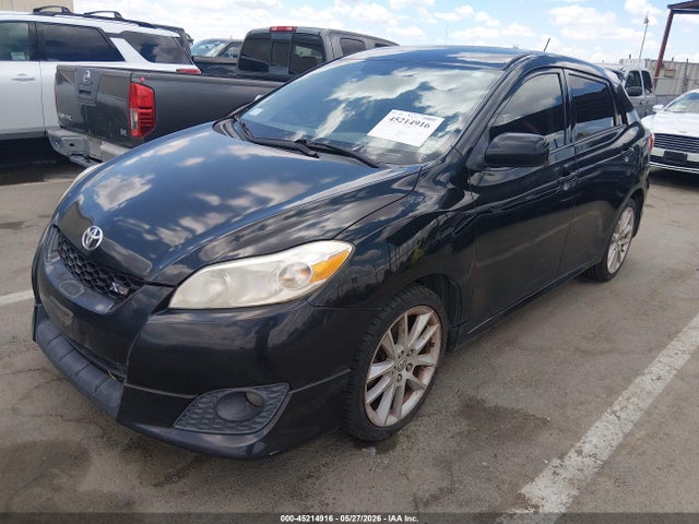Aukcja sprzedaży 2009 Toyota Matrix Xrs, vin: 2T1GE40E19C005732, numer aukcji: 45214916