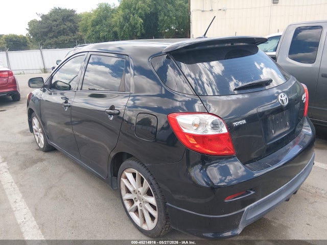 Aukcja sprzedaży 2009 Toyota Matrix Xrs, vin: 2T1GE40E19C005732, numer aukcji: 45214916