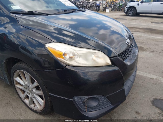 Aukcja sprzedaży 2009 Toyota Matrix Xrs, vin: 2T1GE40E19C005732, numer aukcji: 45214916