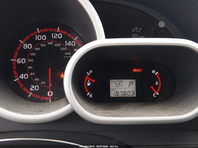 Aukcja sprzedaży 2009 Toyota Matrix Xrs, vin: 2T1GE40E19C005732, numer aukcji: 45214916