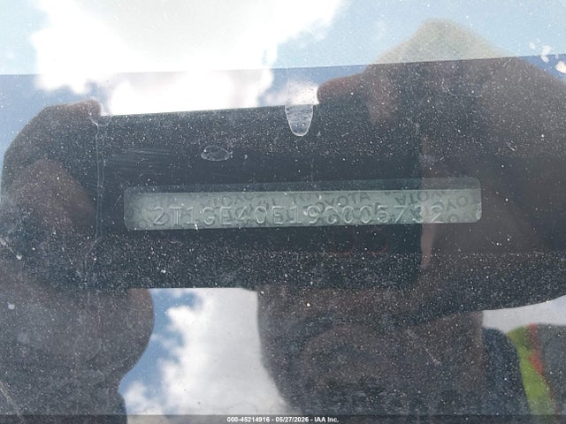 Aukcja sprzedaży 2009 Toyota Matrix Xrs, vin: 2T1GE40E19C005732, numer aukcji: 45214916
