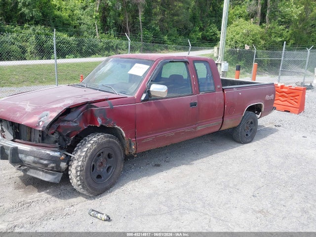 45214917 :رقم المزاد ، 2GCEK19K6P1162434 vin ، 1993 Chevrolet Gmt-400 K1500 مزاد بيع