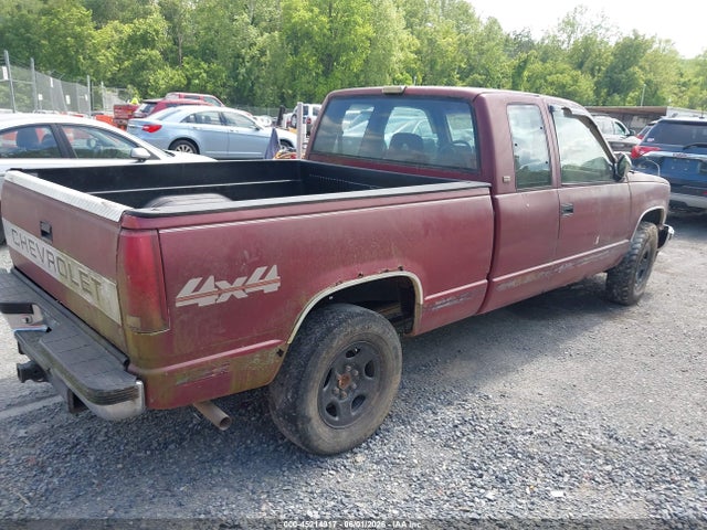 45214917 :رقم المزاد ، 2GCEK19K6P1162434 vin ، 1993 Chevrolet Gmt-400 K1500 مزاد بيع