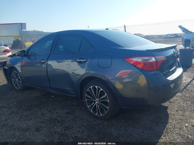 Toyota Corolla S Plus 2014 2T1BURHE4EC022081 Image 14