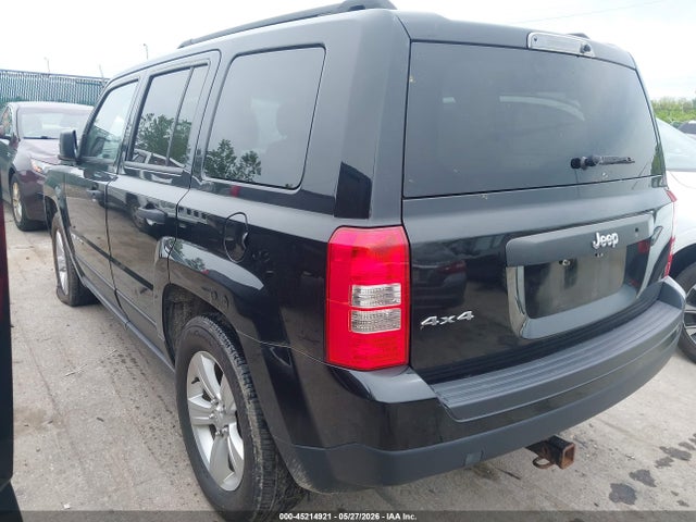 Продаж на аукціоні авто 2015 Jeep Patriot Sport, vin: 1C4NJRBB4FD215050, номер лоту: 45214921