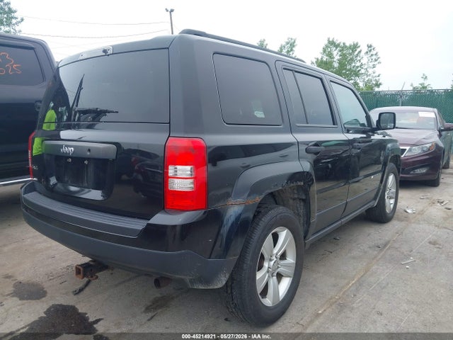 Продаж на аукціоні авто 2015 Jeep Patriot Sport, vin: 1C4NJRBB4FD215050, номер лоту: 45214921