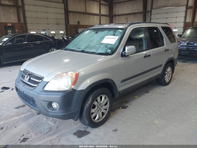 Продаж на аукціоні авто 2005 Honda Cr-v Ex, vin: SHSRD788X5U306204, номер лоту: 45214924