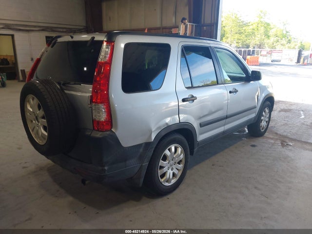 Продаж на аукціоні авто 2005 Honda Cr-v Ex, vin: SHSRD788X5U306204, номер лоту: 45214924