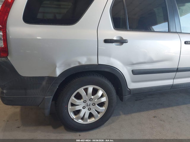 Продаж на аукціоні авто 2005 Honda Cr-v Ex, vin: SHSRD788X5U306204, номер лоту: 45214924