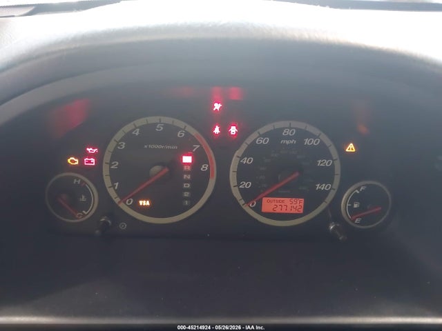 Продаж на аукціоні авто 2005 Honda Cr-v Ex, vin: SHSRD788X5U306204, номер лоту: 45214924