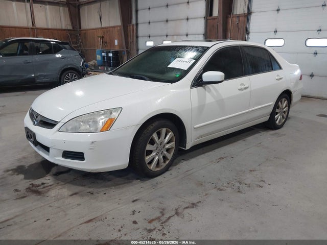 Продаж на аукціоні авто 2007 Honda Accord 3.0 Ex, vin: 1HGCM66577A082886, номер лоту: 45214925
