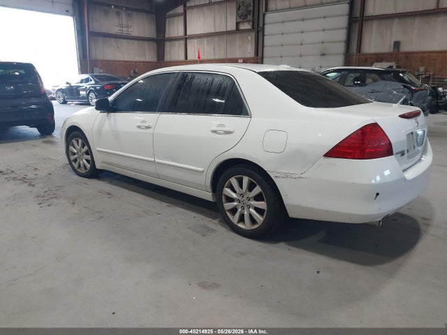 Продаж на аукціоні авто 2007 Honda Accord 3.0 Ex, vin: 1HGCM66577A082886, номер лоту: 45214925