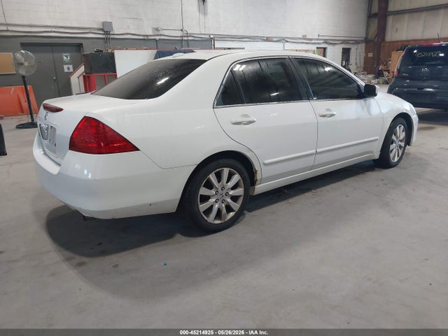 Продаж на аукціоні авто 2007 Honda Accord 3.0 Ex, vin: 1HGCM66577A082886, номер лоту: 45214925