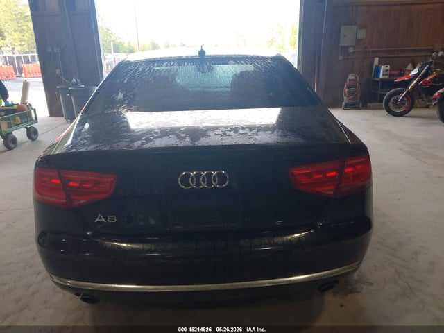 2013 Audi A8 3.0t მანქანა იყიდება აუქციონზე, vin: WAUAGAFD5DN003790, აუქციონის ნომერი: 45214926