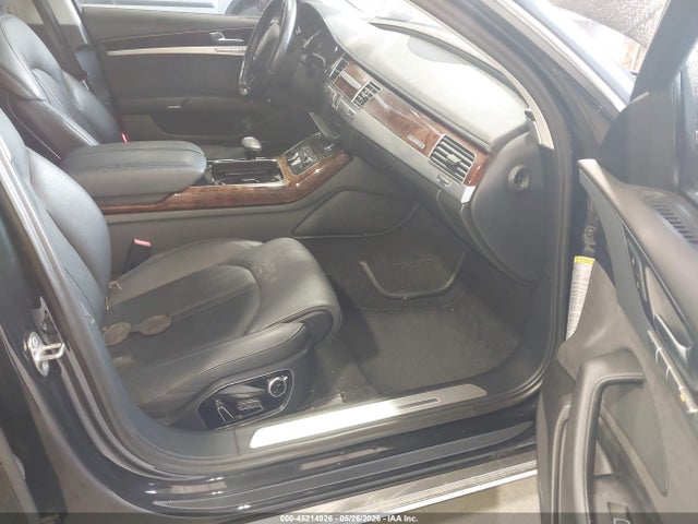 2013 Audi A8 3.0t მანქანა იყიდება აუქციონზე, vin: WAUAGAFD5DN003790, აუქციონის ნომერი: 45214926