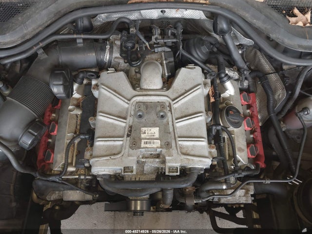 2013 Audi A8 3.0t მანქანა იყიდება აუქციონზე, vin: WAUAGAFD5DN003790, აუქციონის ნომერი: 45214926