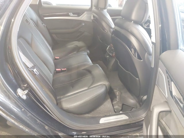 2013 Audi A8 3.0t მანქანა იყიდება აუქციონზე, vin: WAUAGAFD5DN003790, აუქციონის ნომერი: 45214926
