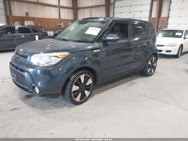 Продажа на аукционе авто 2015 Kia Soul !, vin: KNDJX3A59F7124361, номер лота: 45214927